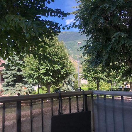 Appartement Cosy Proche De La Gare Saint-Jean-de-Maurienne Kültér fotó