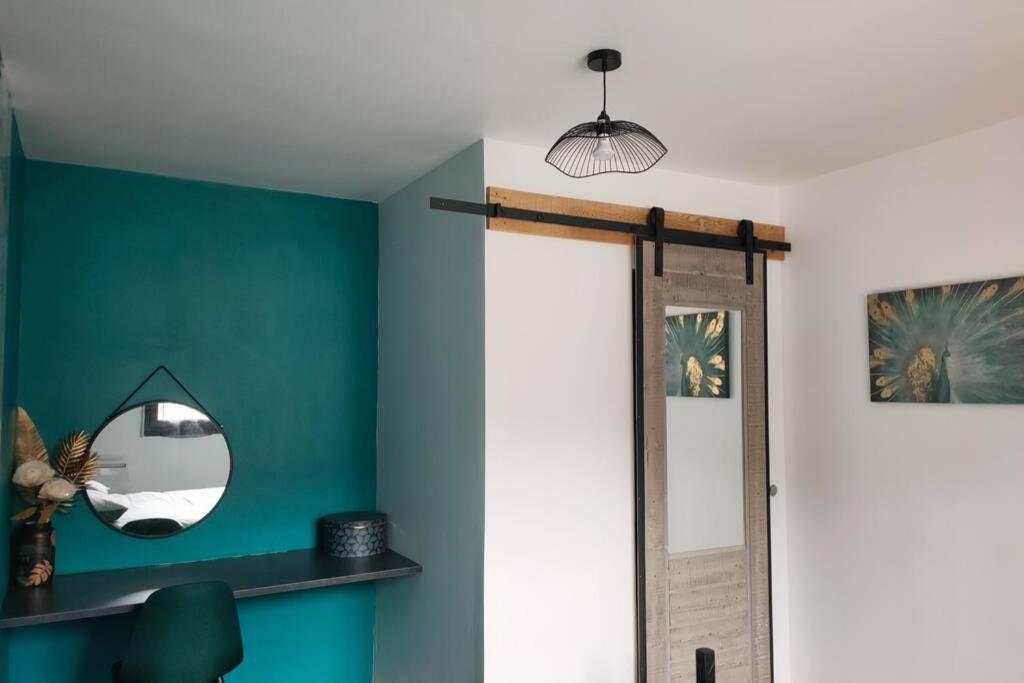 Appartement Cosy Proche De La Gare Saint-Jean-de-Maurienne Kültér fotó