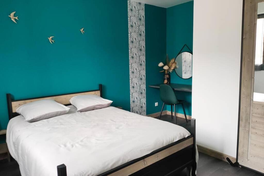 Appartement Cosy Proche De La Gare Saint-Jean-de-Maurienne Kültér fotó