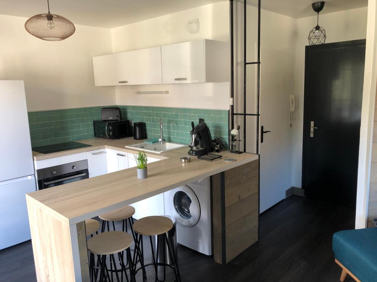 Appartement Cosy Proche De La Gare Saint-Jean-de-Maurienne Kültér fotó