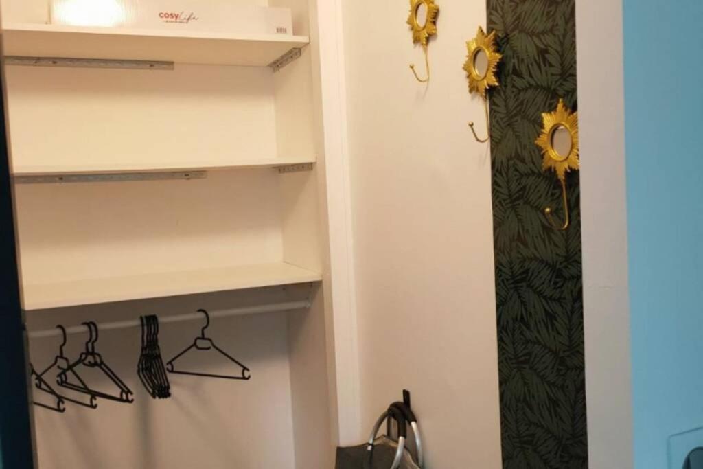 Appartement Cosy Proche De La Gare Saint-Jean-de-Maurienne Kültér fotó