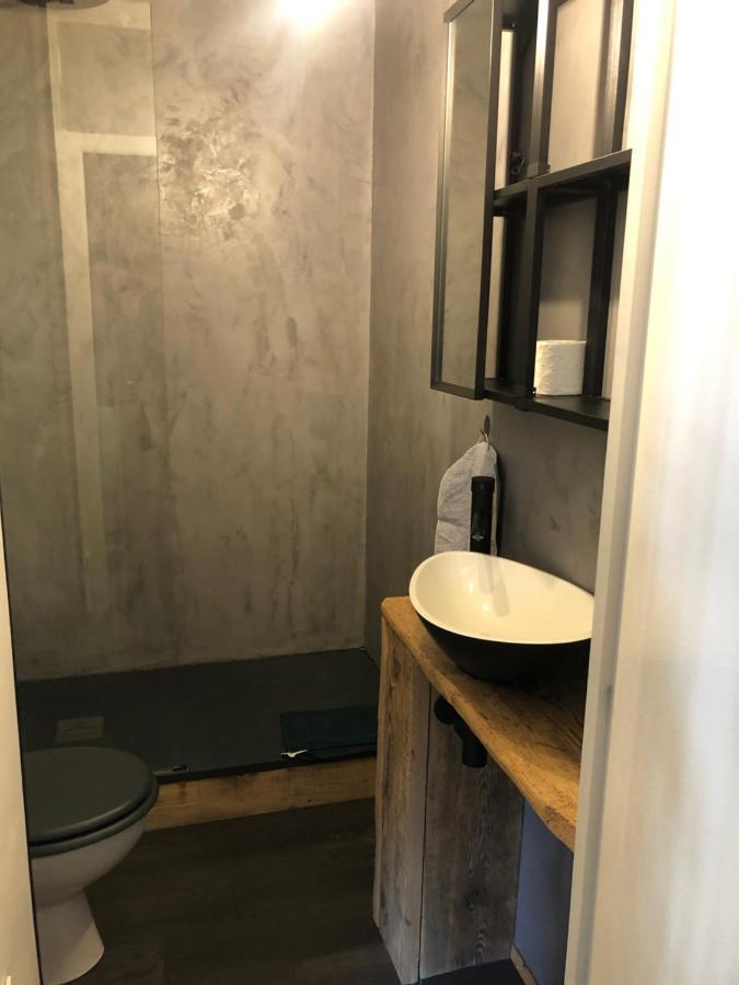 Appartement Cosy Proche De La Gare Saint-Jean-de-Maurienne Kültér fotó