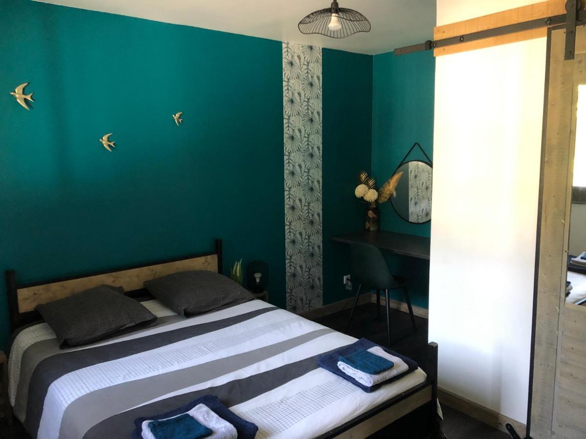 Appartement Cosy Proche De La Gare Saint-Jean-de-Maurienne Kültér fotó