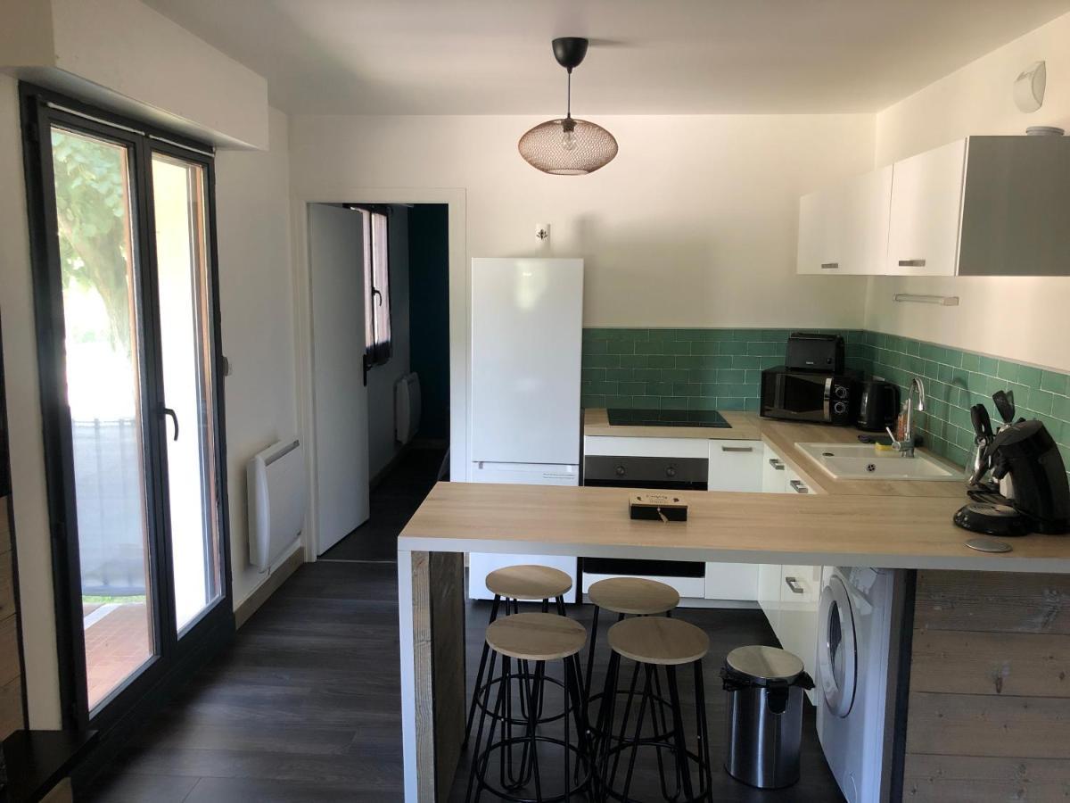 Appartement Cosy Proche De La Gare Saint-Jean-de-Maurienne Kültér fotó